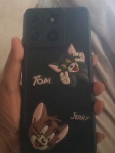 Tom and Jerry Phone Case