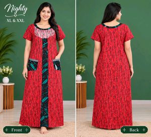Frill nighty XL