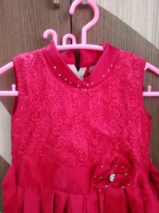 Kids Party Dress