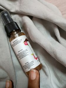Combo Of A Toner ANd Serum