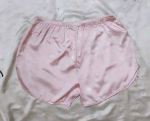 Satin Sleep panty