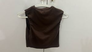 Cropped Tank Top | XXL