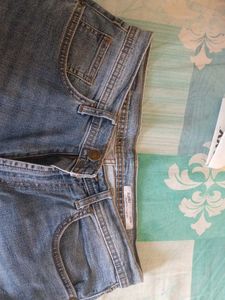 Classic Blue Denim Jeans