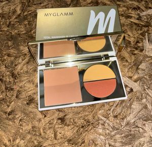 MyGlamm Total Makeover FF Cream