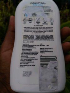Cetaphil Baby Daily Lotion