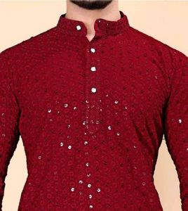 Wedding wear kurta for men..