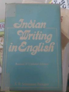 Indian Writing in English