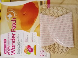 Korean Abdomen Treatment Patch