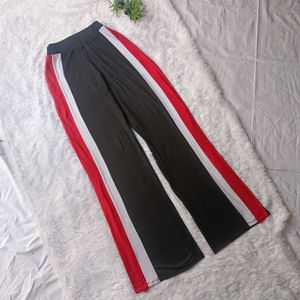 ❤️Stylish Striped Wide Leg Lounge Pants