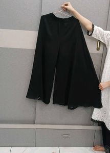 Elegant Black Kurta Set with Dupatta