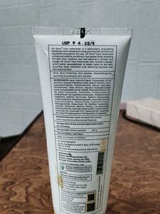 UV Doux Face Moisturizer
