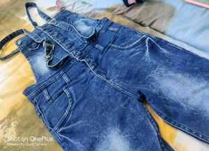 Blue  Dangree Jeans