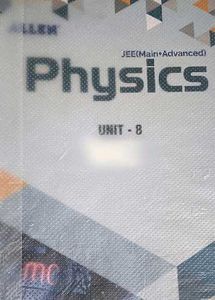JEE Physics Unit B Textbook