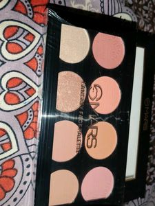 MARS Fantasy Face Palette - Blush &amp; Highlight
