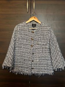 Chic Tweed Jacket