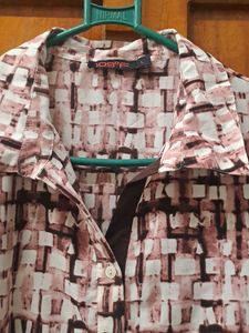 Stylish Women's High low Top