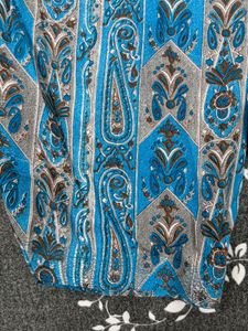 Stylish Printed Kurta Set with Dupatta