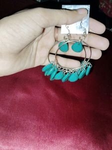 Hey Guys! These Are The Funky Earings.