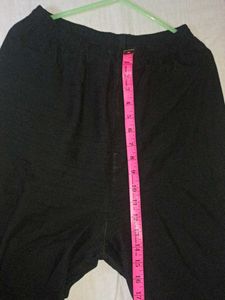 Classic Black Palazzo Pants