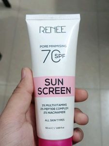 RENEE Pore Minimising Sunscreen SPF 70