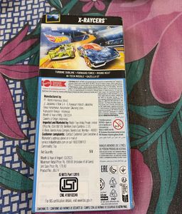Hot Wheels X-Raycers 5-Pack Mint condition