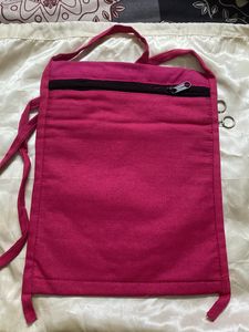 Indian Shoulder Bag With Embroidery