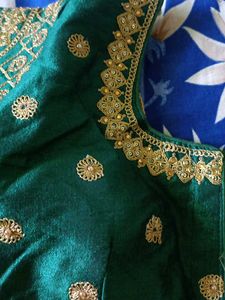 Dark Green Colour
