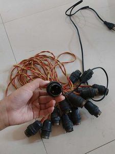 String Lights for Decoration
