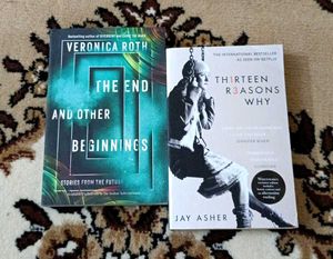 Thirteen Reasons Why & More