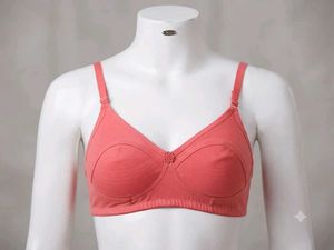 Comfortable Cotton Bra