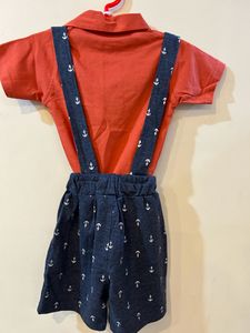 Boy Dress
