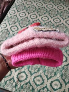 Adorable Baby Beanies