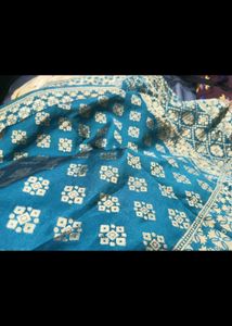 Exquisite Banaras 2duppata