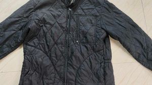 Stylish Quilted Jacket