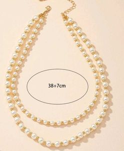 Elegant Pearl Necklace