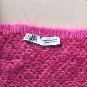 knitted top