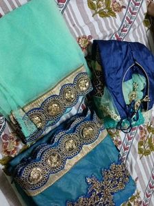 beautiful kurti plazo dupatta ♥️