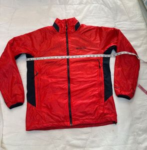 Columbia Red Lightweight Jacket
