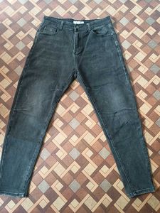 ⚡ ⚡ Flash Sale ⚡ ⚡ Grey Denim Jeans