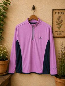 COOLEEX Unisex Sports T-Shirt || S || Mauve