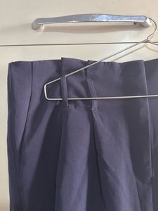 Navy Blue Formal Trousers wardrobe brand 40 waiste