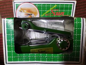 New Hand Machine