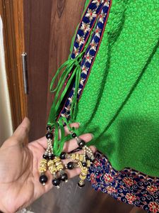 straight Embroidered Kurta Set
