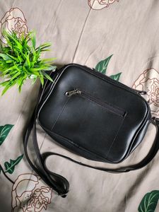 Black Sling Bag
