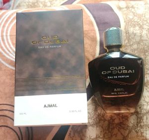 Ajmal Oud of Dubai Eau de Parfum