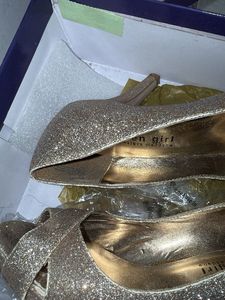 Sparkly Glitter Heels