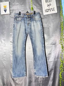 LTB Stylish Light Wash Bootcut Jeans