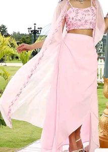 Elegant Pink three piece