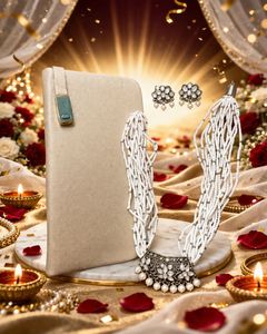 ✨Combo Clearance Sale | Clutch + Necklace Set