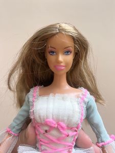 Barbie Erika Princess And Pauper Doll